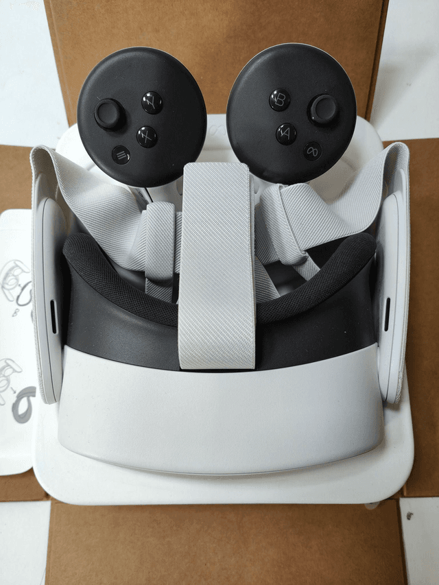 Meta Quest 3S headset