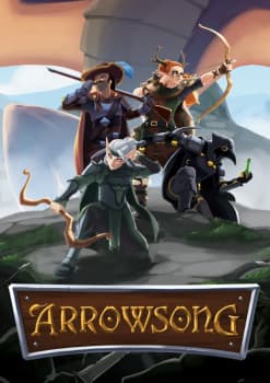 Arrowsong virtual reality game