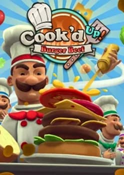 Cook’d Up virtual reality game