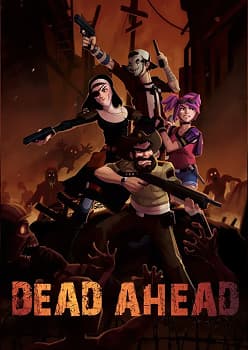 Dead Ahead virtual reality game