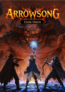 Arrowsong: Dark Omen — Hero Zone-gamebeeld
