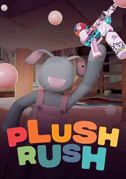 Plush Rush — Hero Zone-gamebeeld