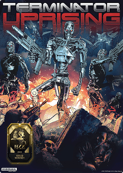 Terminator Uprising — Hero Zone-gamebeeld