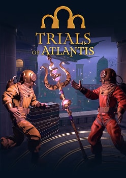 Trials of Atlantis — Hero Zone-gamebeeld