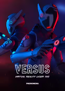 Versus — Hero Zone-gamebeeld