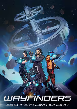 Wayfinders — Hero Zone-gamebeeld
