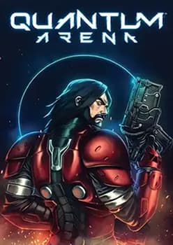 Quantum Arena virtual reality game