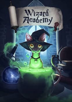 Wizard Academy virtual reality game