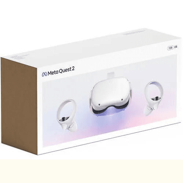 Casque Meta Quest 2