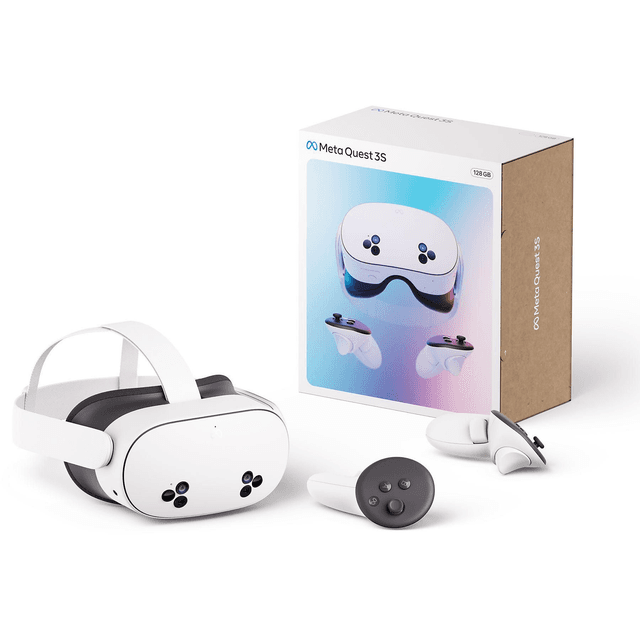 Casque Meta Quest 3S
